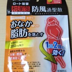 脂肪を減らす