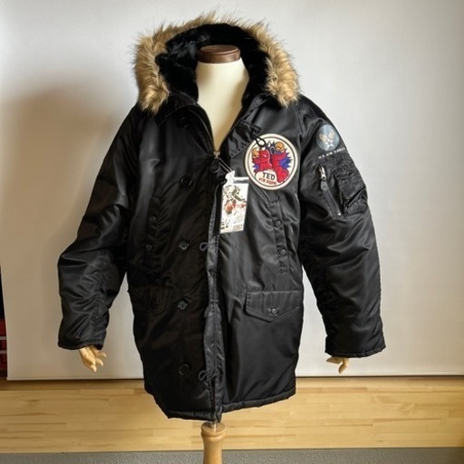 【TED MAN】フライト ジャケット