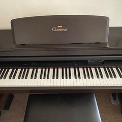 4/18まで YAMAHA 電子ピアノ