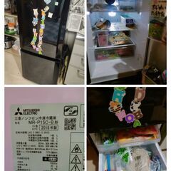 146L 三菱冷蔵庫 