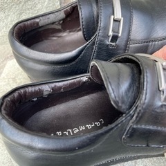 フォーマルシューズ　靴　17cm 男の子　子供用シューズの画像