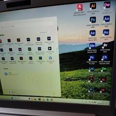 mouseノートPC core i7 Windows11 off...