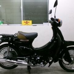 ★2008年式★ホンダ リトルカブFI（AA01）★バッテリ新品...