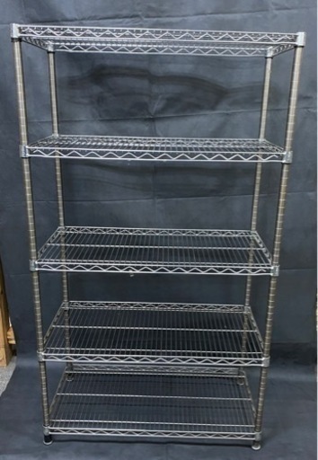 家具 収納家具 スチールラック②
