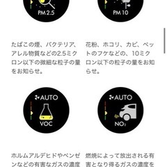 Dyson Purifier Humidify+Cool™ 加湿空気清浄機 ホワイト／シルバー (PH03 WS N)新品同様　定価10万超の画像