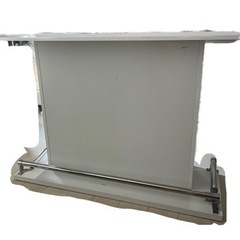 【最終値下げ】キッチンカウンター・カウンターテーブル