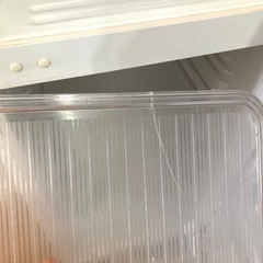 【決まりました】冷蔵庫 1〜2人用 SHARP の画像