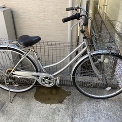 自転車27インチ