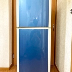 【決まりました】冷蔵庫 1〜2人用 SHARP 