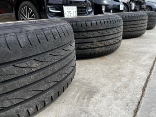 ワーク エモーション 18×9.5j+30 5穴 pcd114.3車のパーツ タイヤ、ホイール