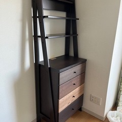 引き取り手決定】家具 ドレッサーの画像