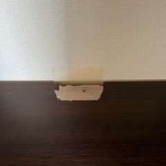 引き取り手決定】家具 ドレッサーの画像