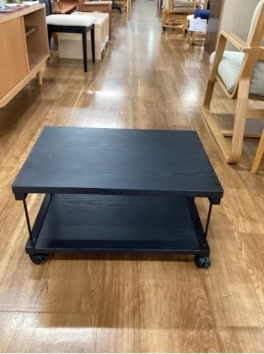 センターテーブル【町田市再生家具】0321 (ショップまちエコ ) 町田の