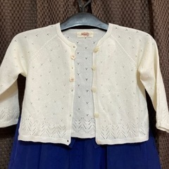 子供　女の子綺麗め服の画像