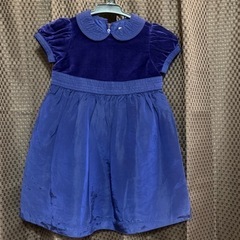 子供　女の子綺麗め服の画像
