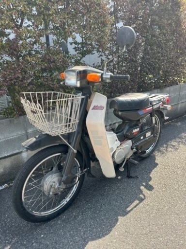 ⭐️倉敷市から⭐️ヤマハ　　メイト　　MATE