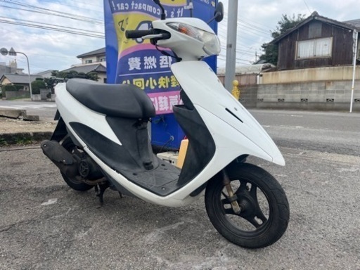 スズキ 原付バイク アドレスv50