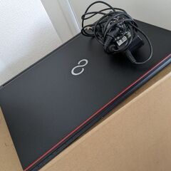 富士通ノートPC(整備済み品)