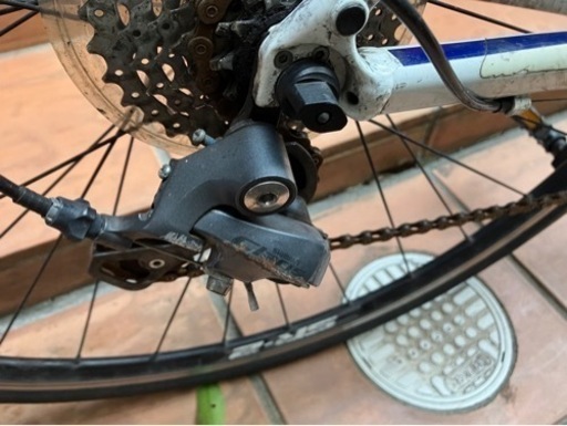 自転車 ロードバイク