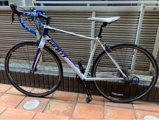 自転車 ロードバイク