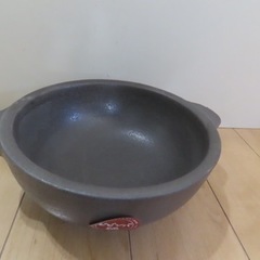 【新品未使用】　石焼き　ビビンバ鍋