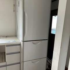 冷蔵庫　日立