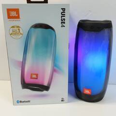 【美品】JBL PULSE4 Bluetooth スピーカー