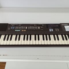 ★ジモティ割あり★ CASIO　電子ピアノ　 動作確認／クリーニ...