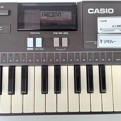 ★ジモティ割あり★ CASIO　電子ピアノ　 動作確認／クリーニング済み MT859の画像