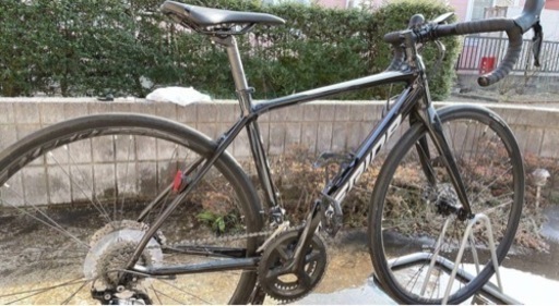 2021年SCULTURA 400  47cm ディスクブレーキ 自転車 ロードバイク