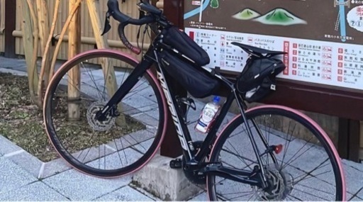 2021年SCULTURA 400  47cm ディスクブレーキ 自転車 ロードバイク