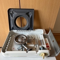 イワタニカセットコンロ　エコナチュレの画像