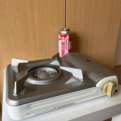 イワタニカセットコンロ　エコナチュレの画像