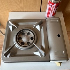 イワタニカセットコンロ　エコナチュレの画像