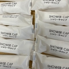 才能を開花させたいシャワーキャップ