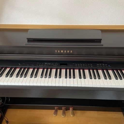 【美品】YAMAHA 電子ピアノ