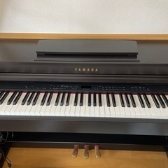 　【美品】YAMAHA 電子ピアノ