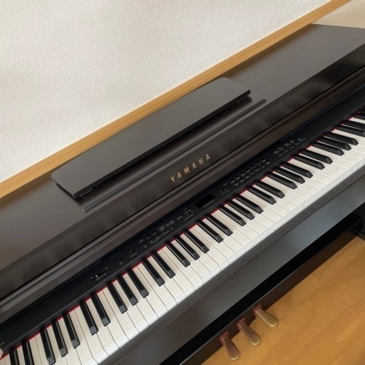 　【美品】YAMAHA 電子ピアノ