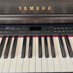 　【美品】YAMAHA 電子ピアノの画像