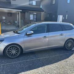 プジョー　シエロ　パノラマルーフの画像