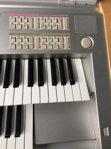 ヤマハ エレクトーン ステージア Electone STAGEA ELS-01 電子ピアノ