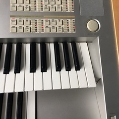 ヤマハ エレクトーン ステージア Electone STAGEA ELS-01 電子ピアノの画像