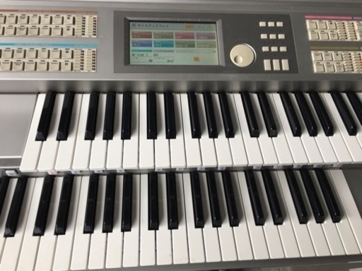 ヤマハ エレクトーン ステージア Electone STAGEA ELS-01 電子ピアノ
