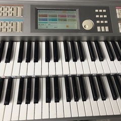 ヤマハ エレクトーン ステージア Electone STAGEA ELS-01 電子ピアノの画像