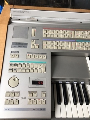 ヤマハ エレクトーン ステージア Electone STAGEA ELS-01 電子ピアノ