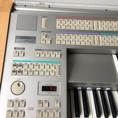 ヤマハ エレクトーン ステージア Electone STAGEA ELS-01 電子ピアノの画像