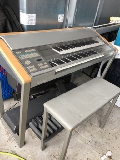 ヤマハ エレクトーン ステージア Electone STAGEA ELS-01 電子ピアノ