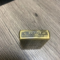 zippo☆両面☆アンティーク ダーツ G☆ウッド&アラベスク☆の画像