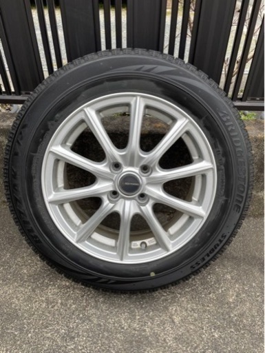 BLIZZAK (BRIDGESTONE)4本セット