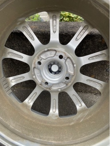 BLIZZAK (BRIDGESTONE)4本セット